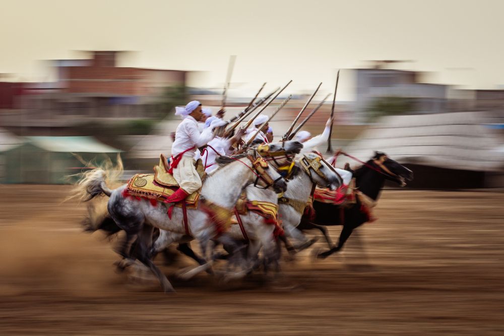 Photograph by SOUFIANE EL KADAOUI