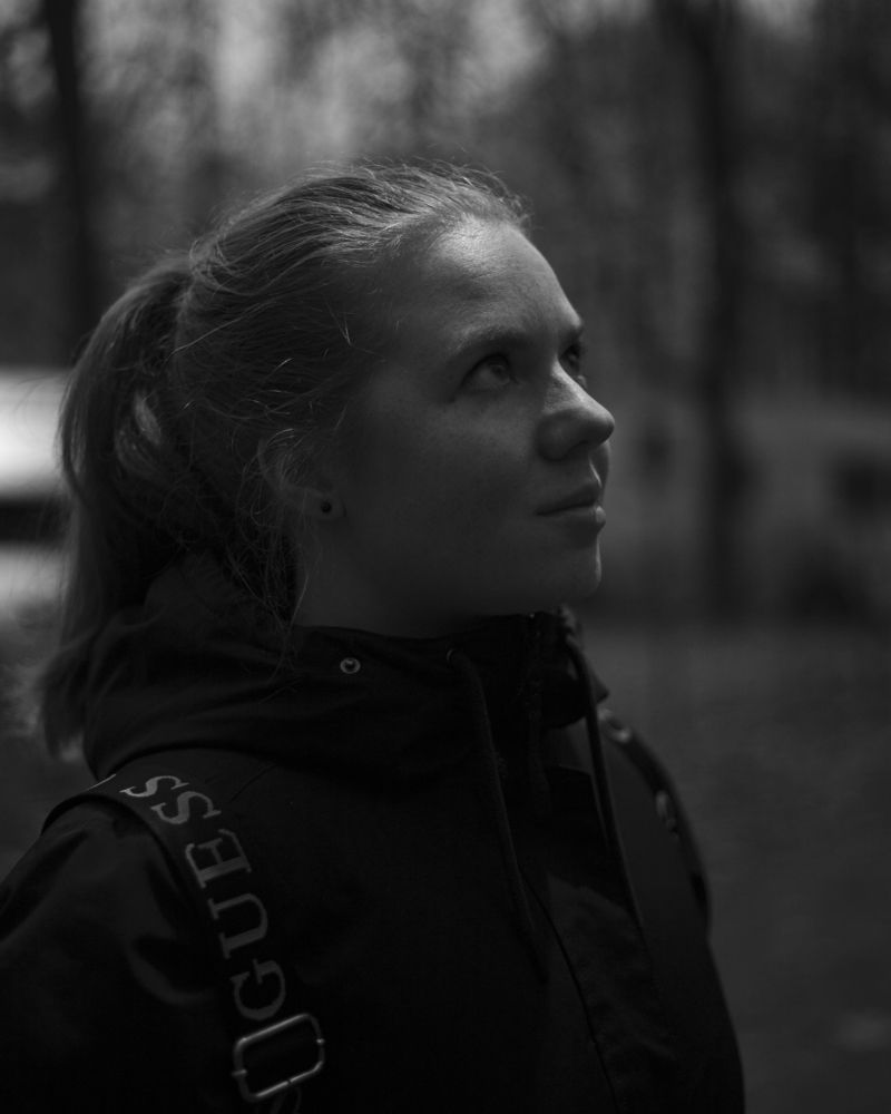 Photograph by Anastasia Neyman