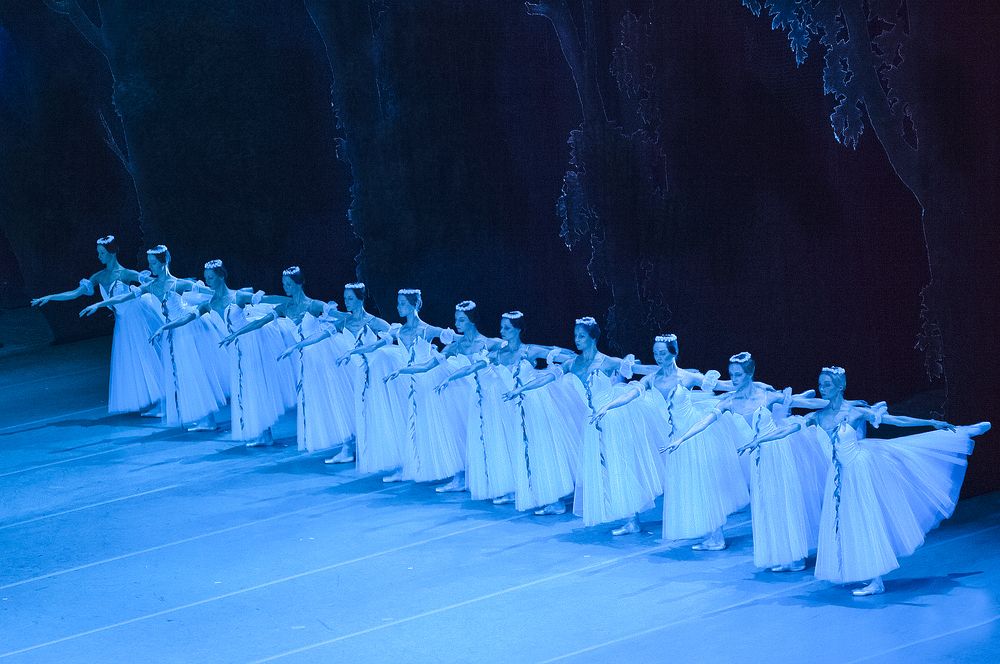 Giselle, ou les Wilis