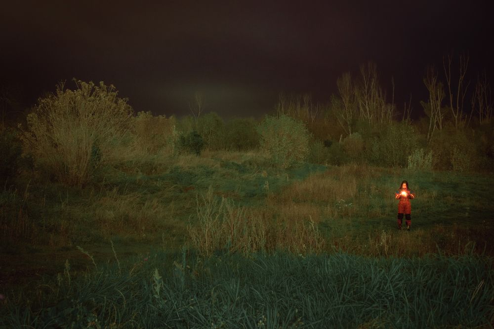 Photograph by Veronika Belan