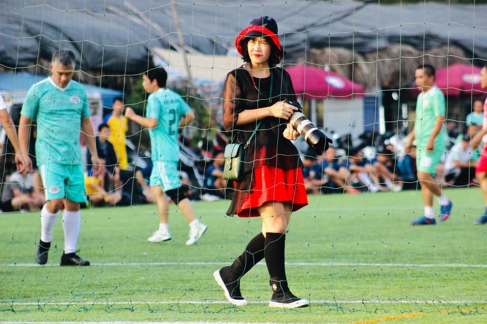 Photograph by Nguyen Long