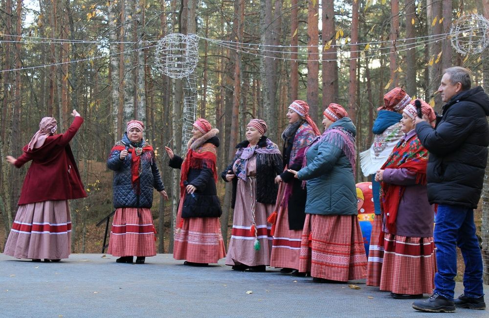 Photograph by Olga Bagaeva