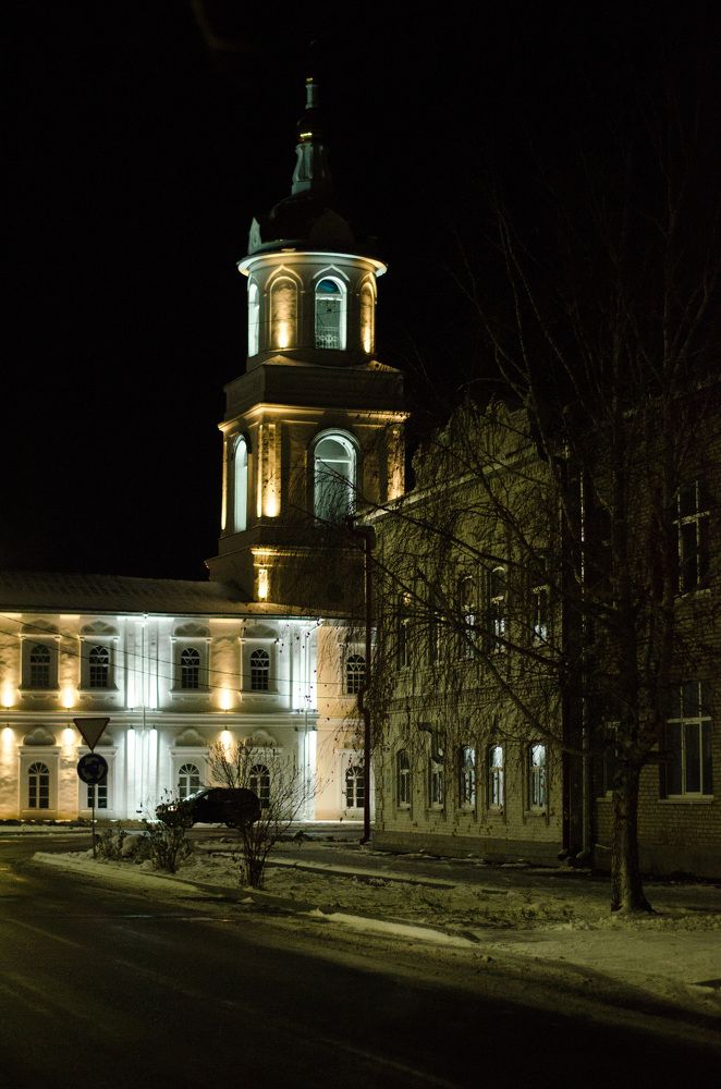 Николаевский кафедральный храм. Шадринск