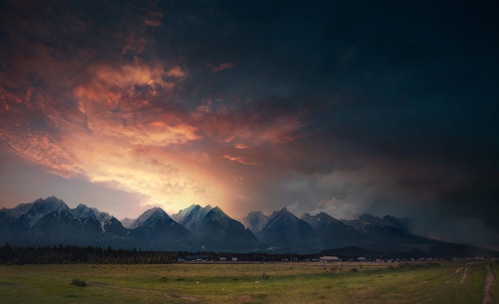 Photograph by Алена Литвин