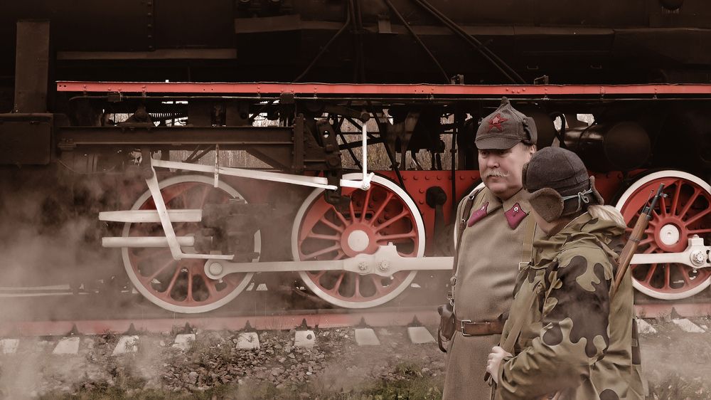 Photograph by Алексей Парамонов