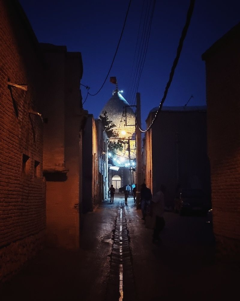 Photograph by Farid Ashtin