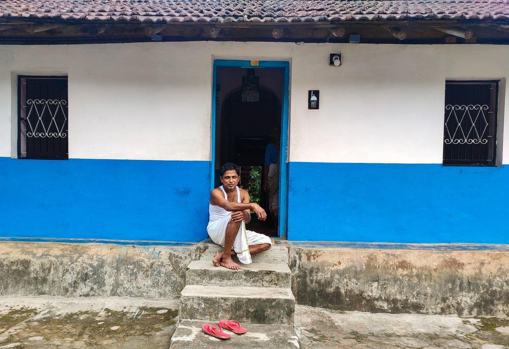 Фотография автора Riju Indira