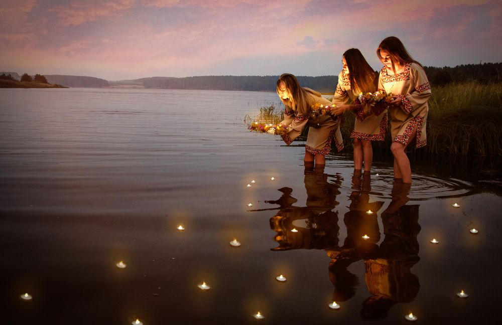 Photograph by Оксана Экс