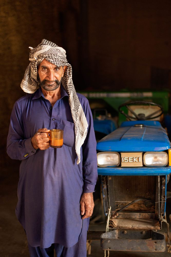 Photograph by Zubair Irshad