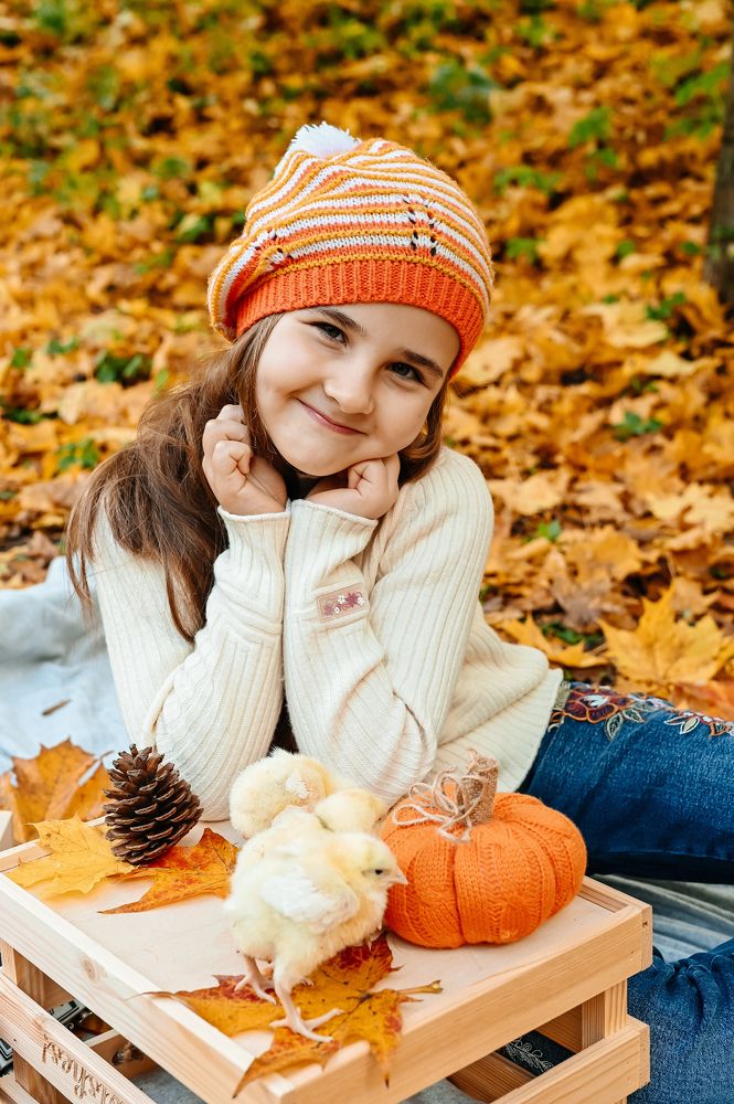 Фотография автора Агапова Арина