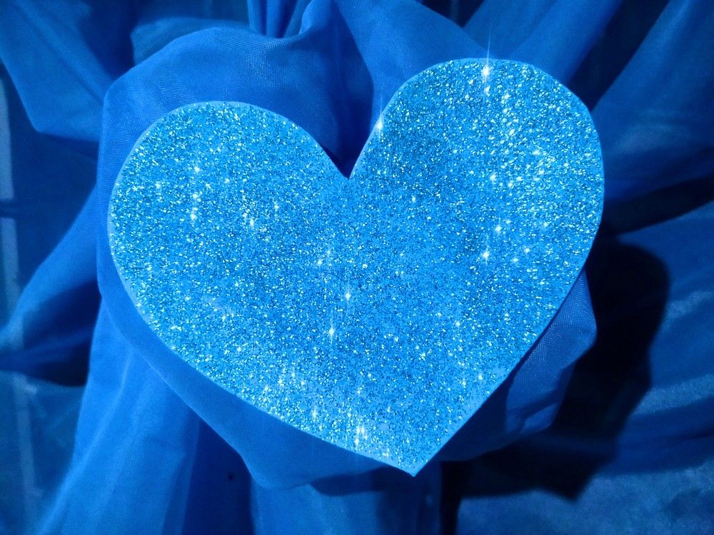 The Glittering Heart