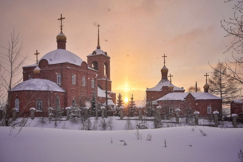 Photograph by Высотских Владимир