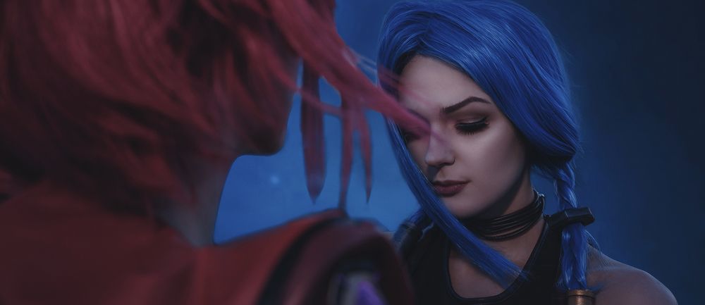 Jinx & Vi, Arcane
