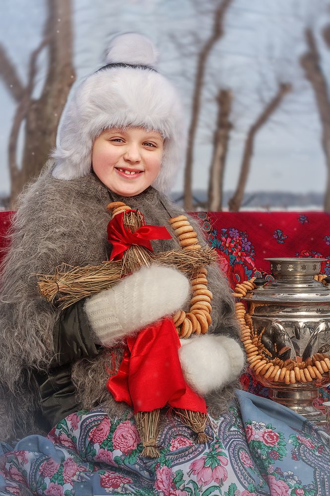 Фотография автора Анастасия Мамаева