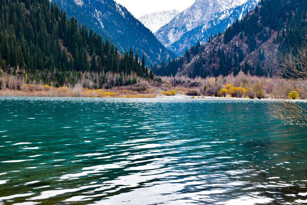 Photograph by Saule Zanginova