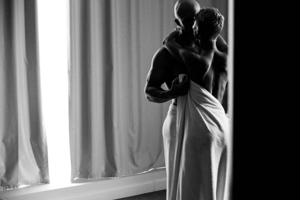 Свидание в отеле