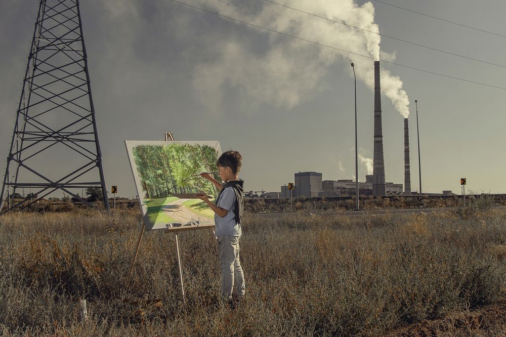 Photograph by Yelena Shander