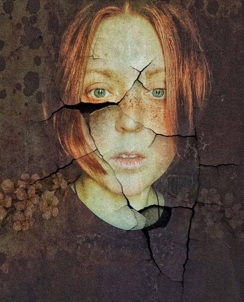 осенний портрет