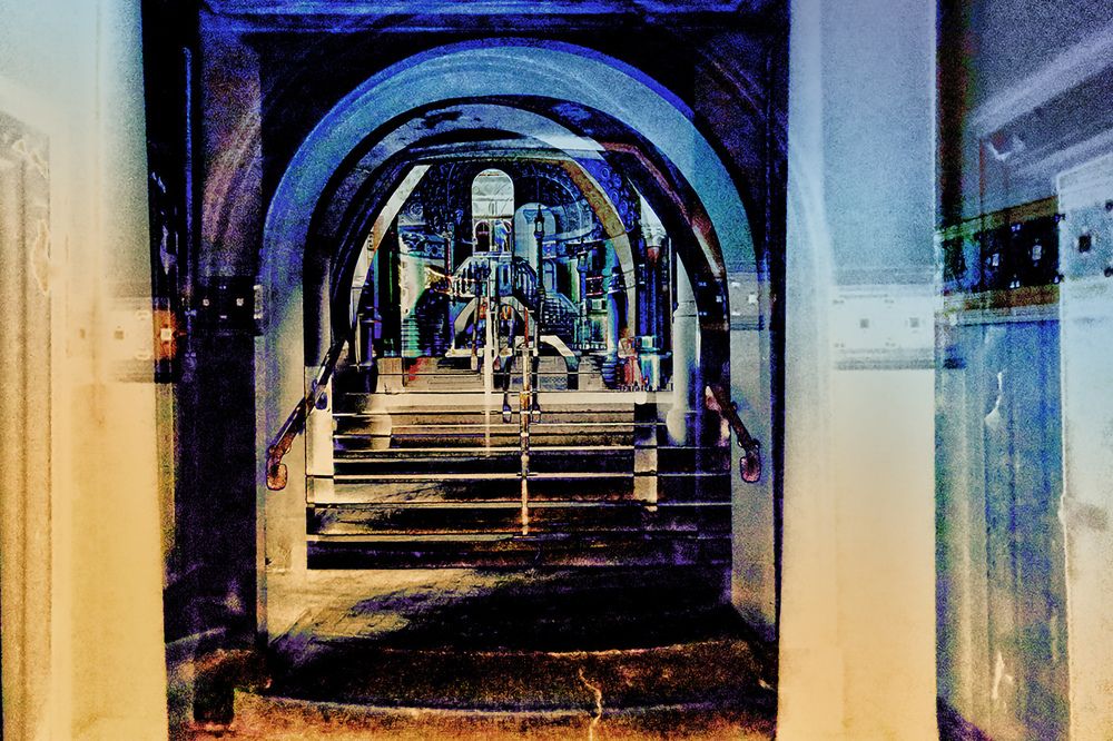 Photograph by Marie Ange Van Meyel