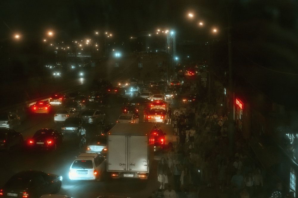 Photograph by Юлия Лушникова