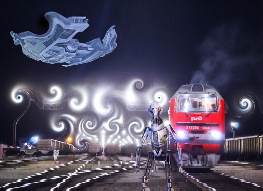 Photograph by Mikhail Markhinin