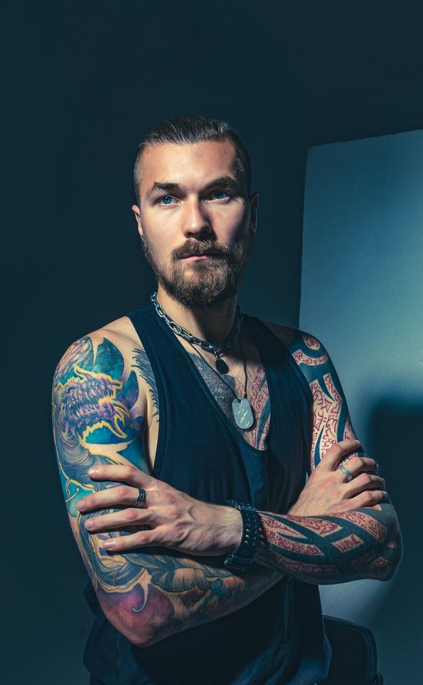 Photograph by Oksana