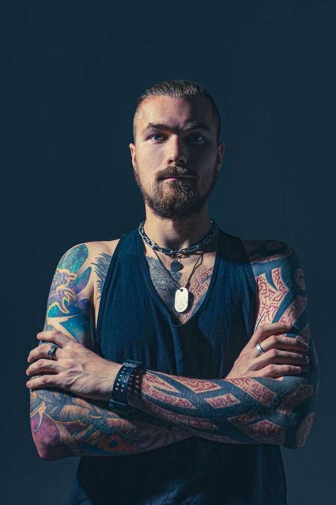 Photograph by Oksana