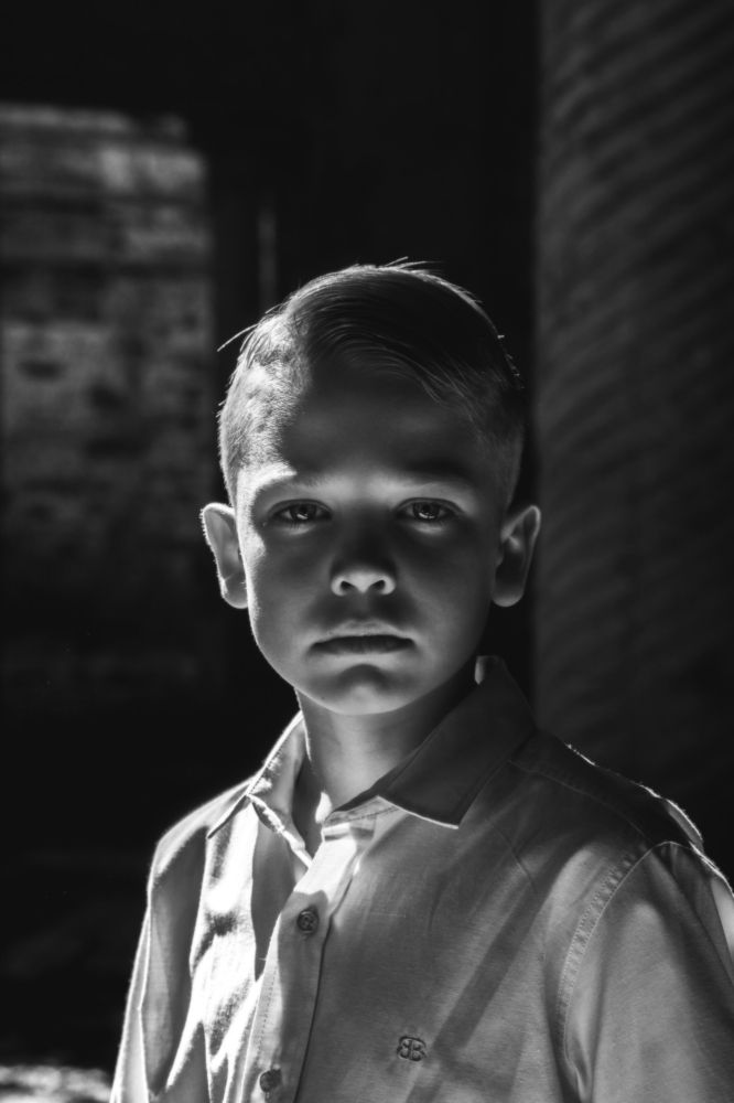 Photograph by ALEX DRAW