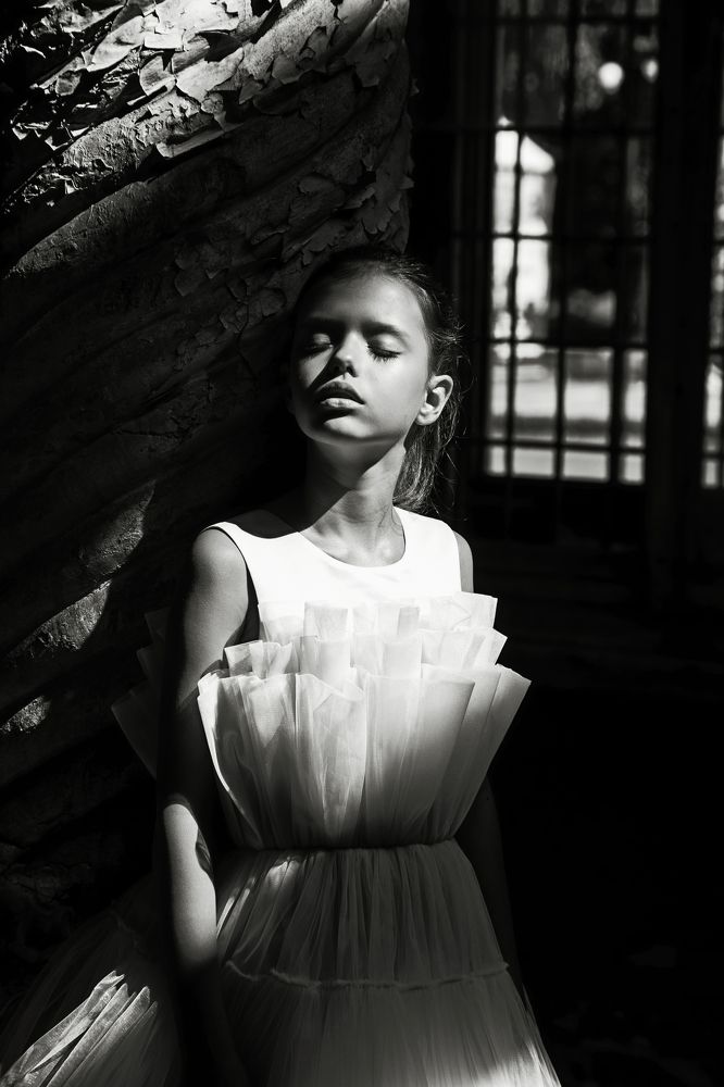 Photograph by ALEX DRAW