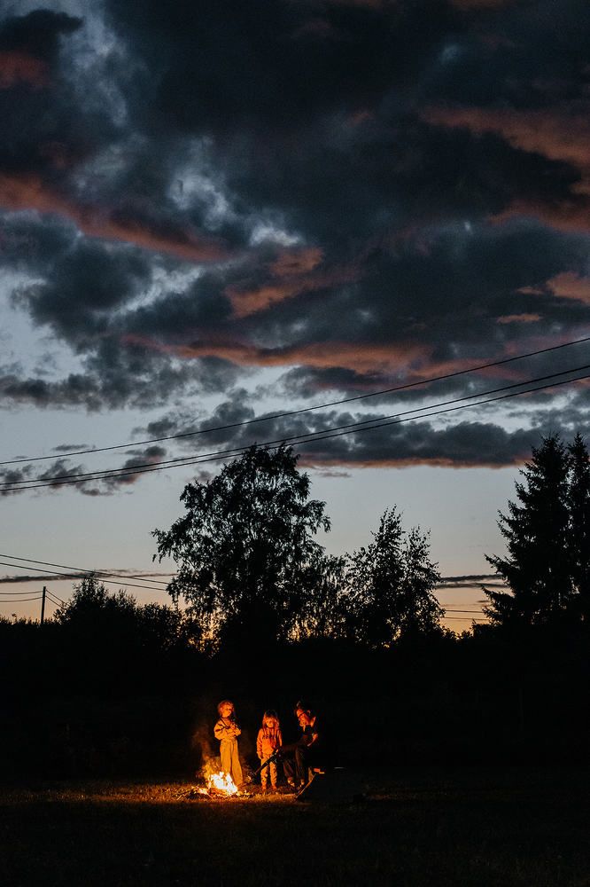 Photograph by Anna Petrov