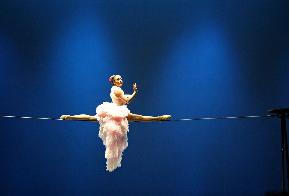 Photograph by Irina Radzinskaya