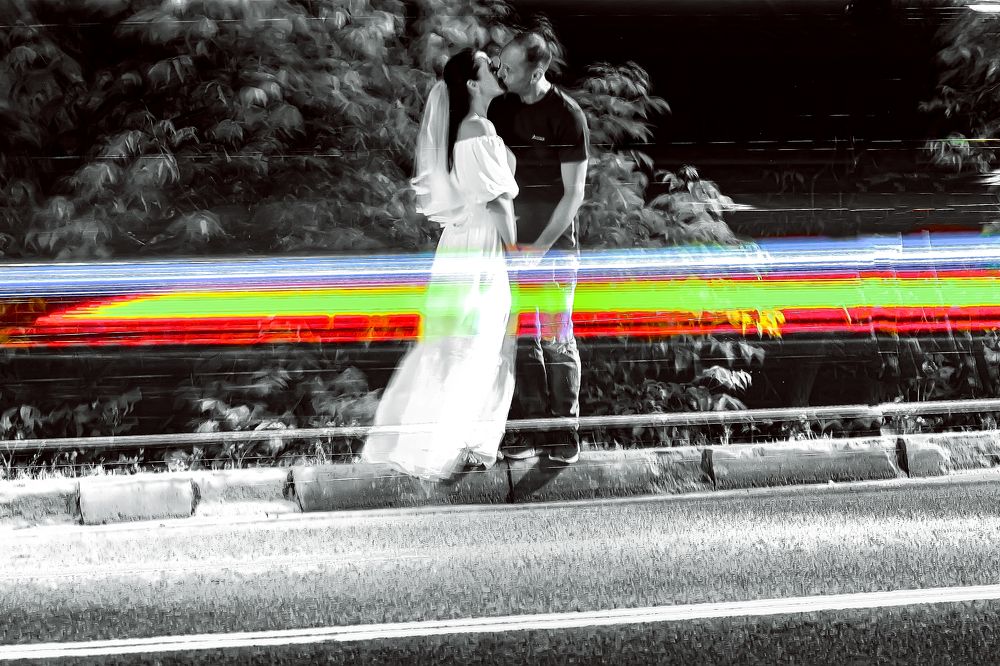 Просто  любовь