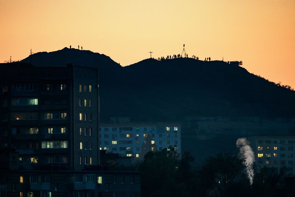 Photograph by Markov Alexander