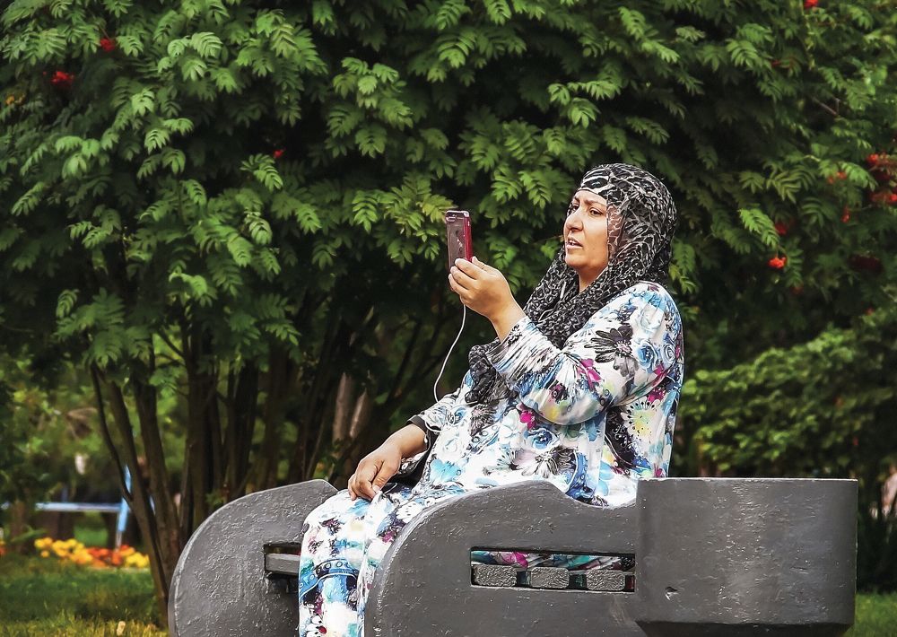 Далёкий разговор