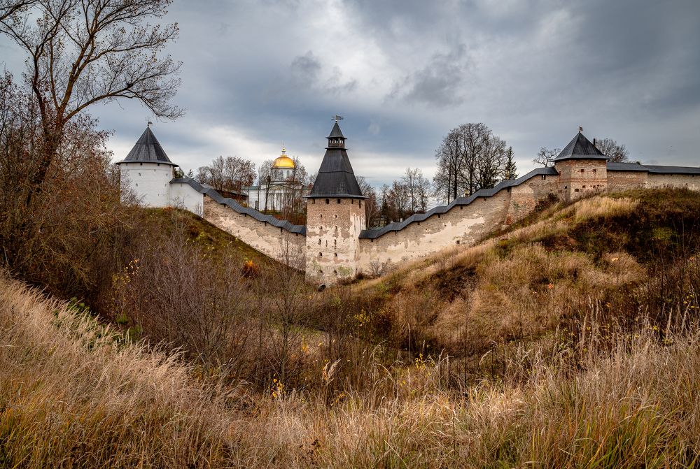Свято-Успенский Печерский монастырь