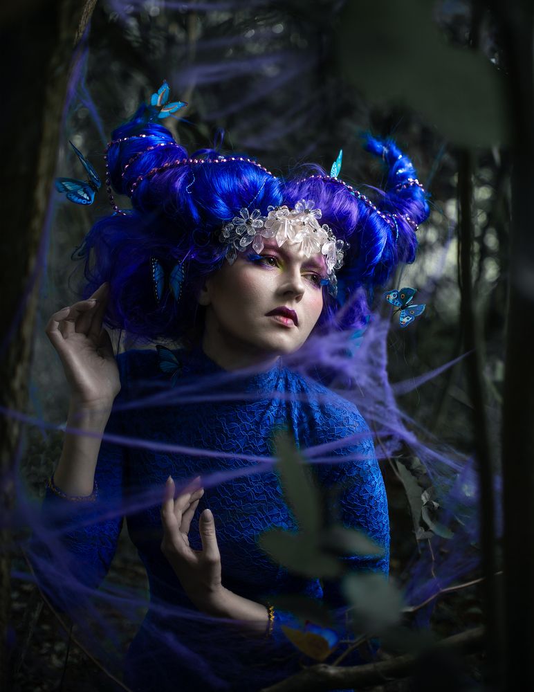 Фотография автора Надежда Кузьмичева