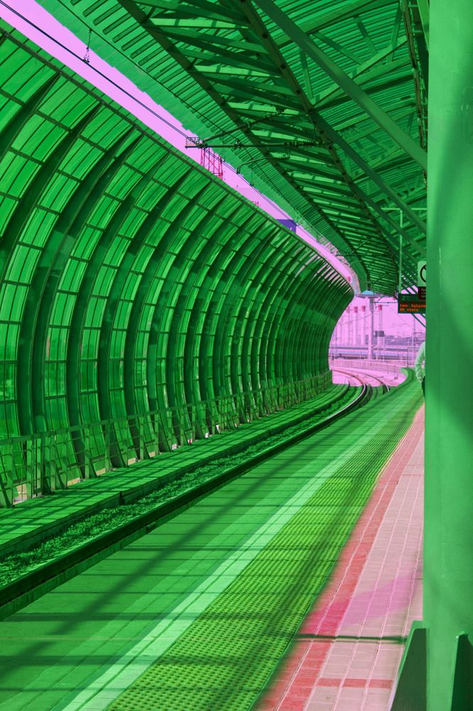 Photograph by Anna Cartouche