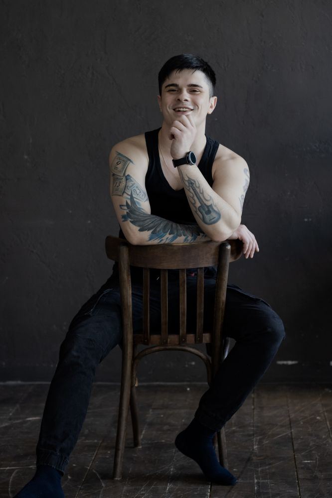 Photograph by Евгения Куликова