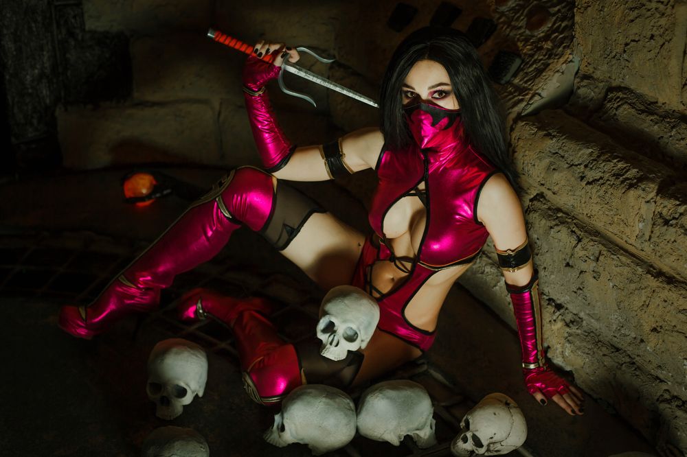 Photograph by Marie Dashkova