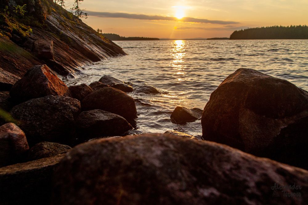 Photograph by Alexander Toropov