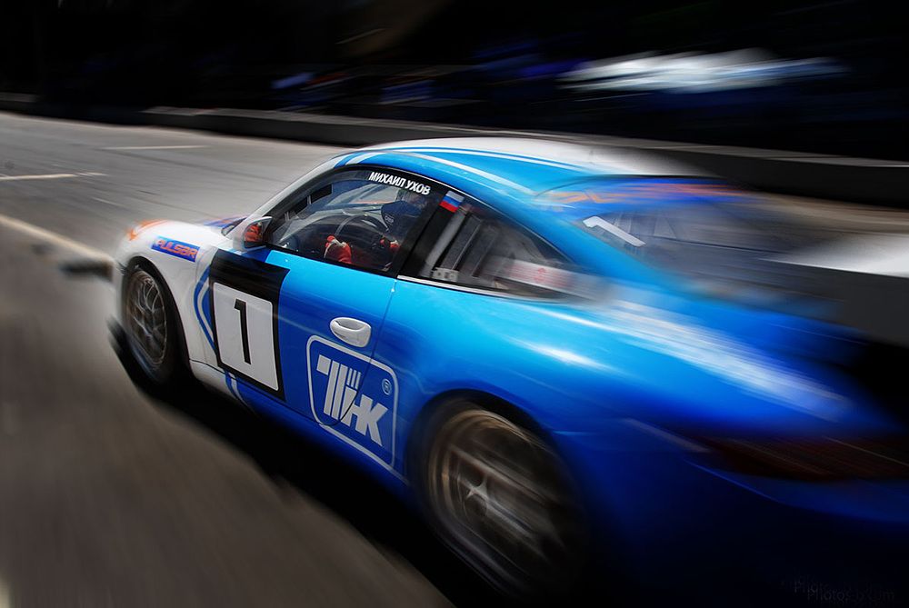 Photograph by Владимир Гашнев