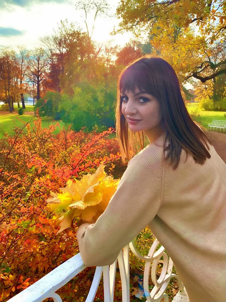 Photograph by Tatyana Semenova