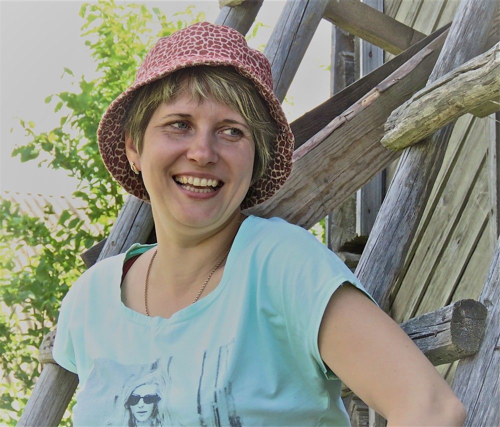 Photograph by НАТАЛЬЯ РОДИНА