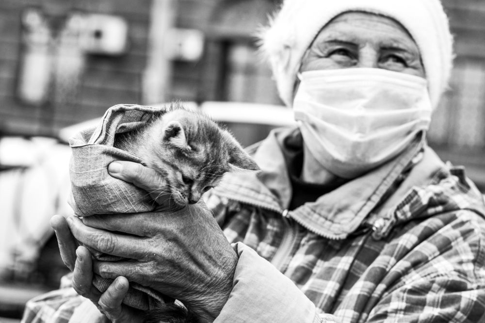 Photograph by Marina Khokhlova