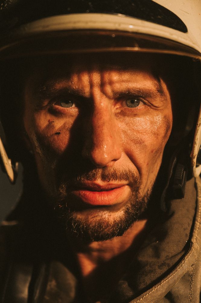 Photograph by Slava Storozhev