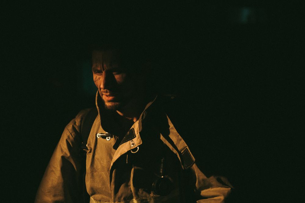 Photograph by Slava Storozhev