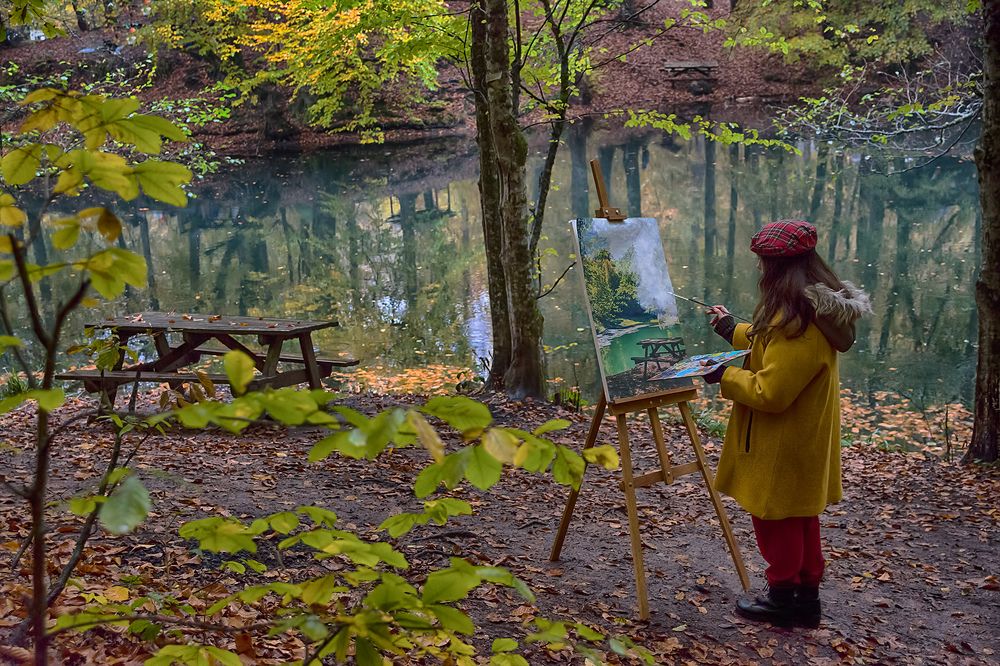 Фотография автора AYLIN EROZCAN