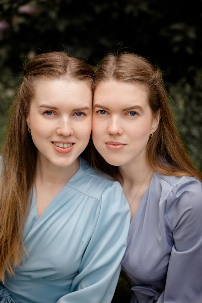 Фотография автора Ксения Хапугина