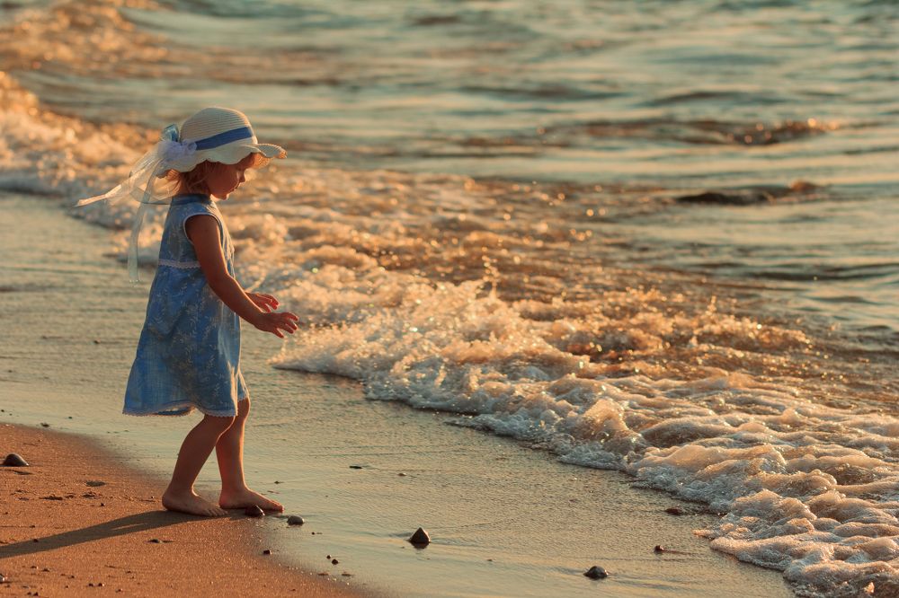 Бегущая по волнам