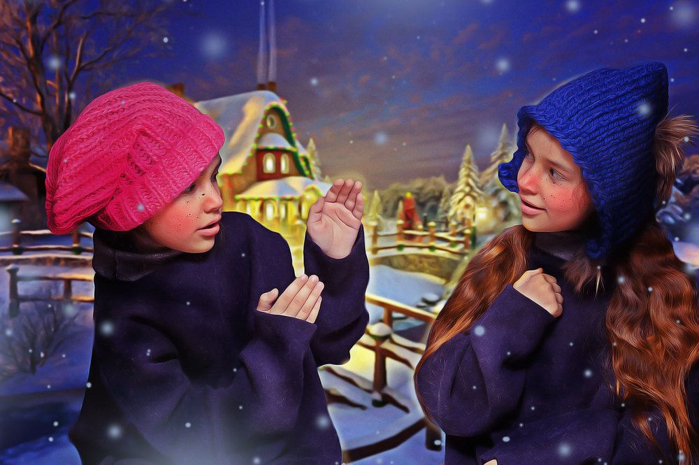 Photograph by Нина Аристова